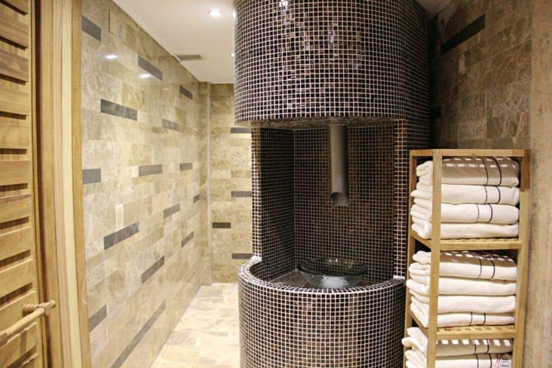 Kasri Sercehan Hotel 马尔丁 外观 照片
