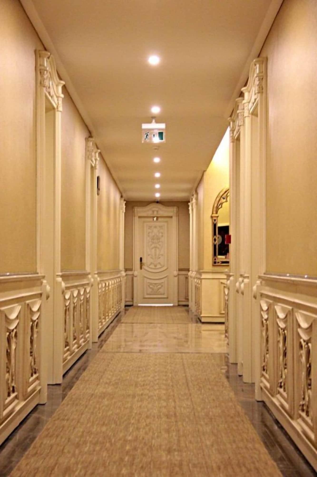 Kasri Sercehan Hotel 马尔丁 外观 照片