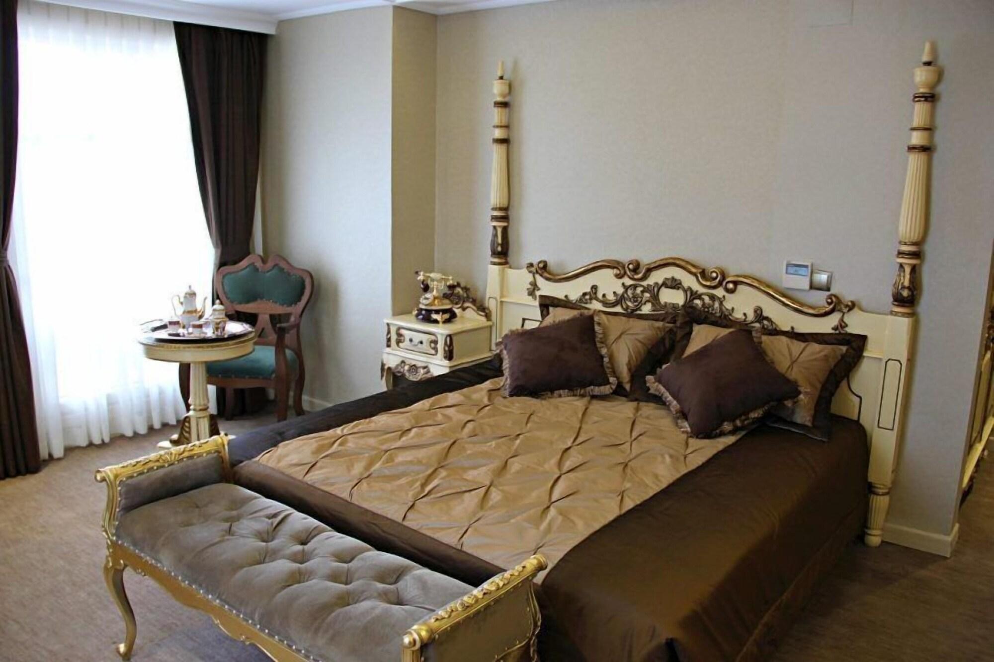 Kasri Sercehan Hotel 马尔丁 外观 照片
