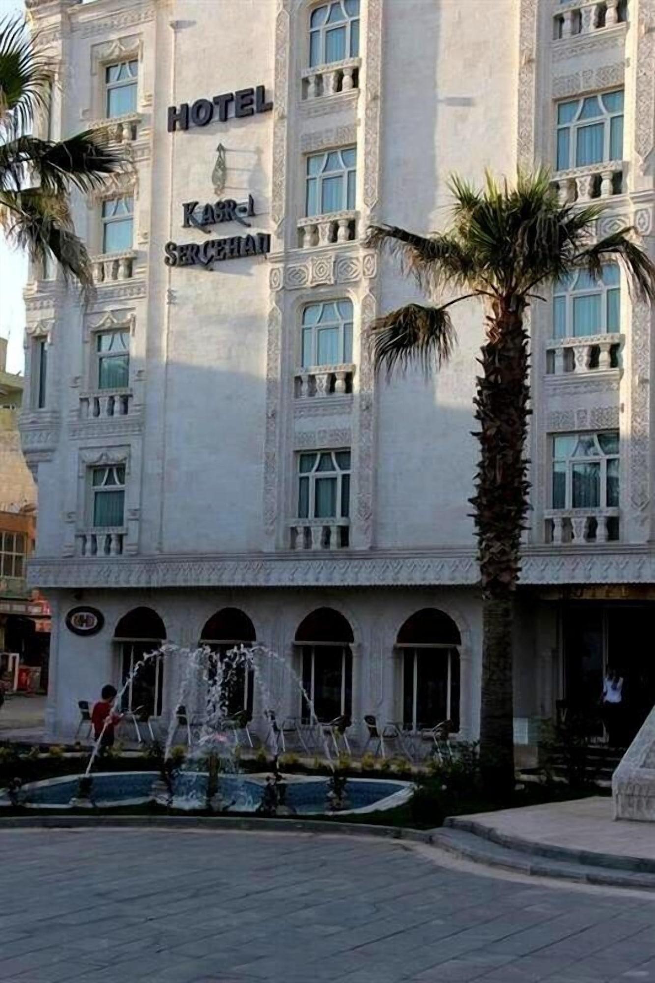 Kasri Sercehan Hotel 马尔丁 外观 照片