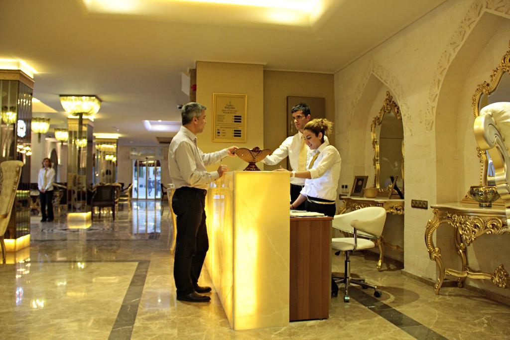 Kasri Sercehan Hotel 马尔丁 外观 照片