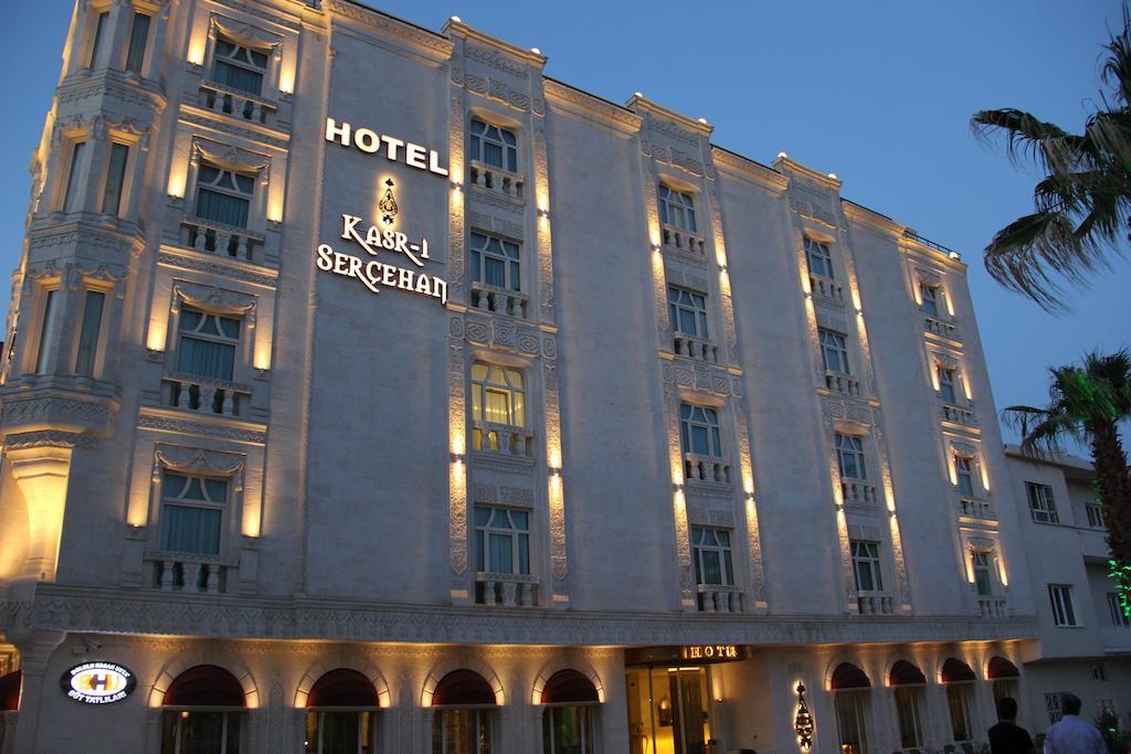 Kasri Sercehan Hotel 马尔丁 外观 照片
