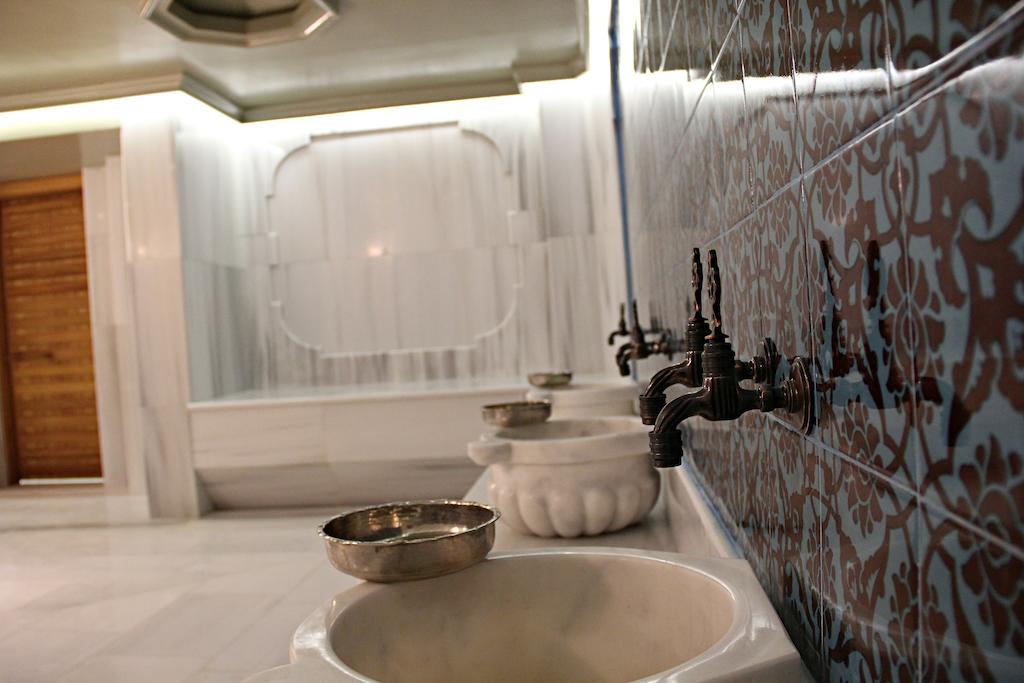 Kasri Sercehan Hotel 马尔丁 外观 照片